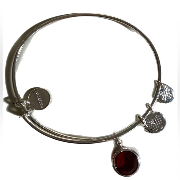 Alex and Ani (+)ENERGY BRACELET - Picture 1 of 2